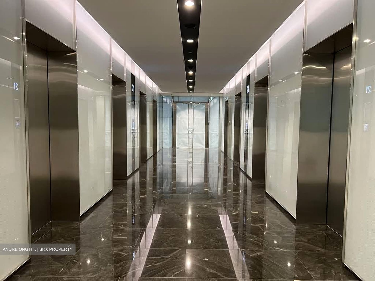 Asia Square Tower 1 (D1), Office #559805441